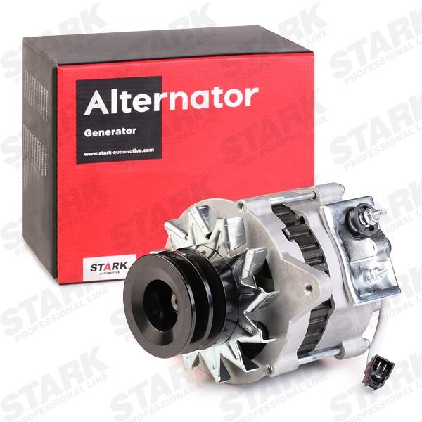 STARK SKGN-0320848 Lichtmaschine 60A 14V Drehrichtung im Uhrzeigersinn mit