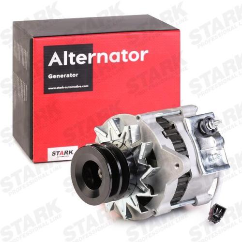 STARK SKGN-0320848 Lichtmaschine 60A 14V Drehrichtung im Uhrzeigersinn mit Bild STARK SKGN-0320848 Lichtmaschine 60A 14V Drehrichtung im Uhrzeigersinn mit