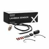 RIDEX 3922L0219 Lambdasonde Oxygen O2 Sensor Beheizt für VW Transporter T1V Bus