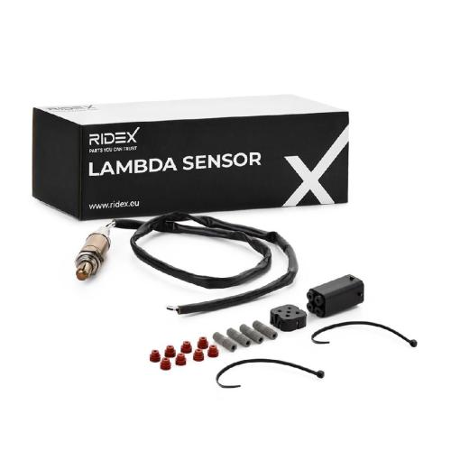 RIDEX 3922L0219 Lambdasonde Oxygen O2 Sensor Beheizt für VW Transporter T1V Bus Bild RIDEX 3922L0219 Lambdasonde Oxygen O2 Sensor Beheizt für VW Transporter T1V Bus