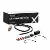 RIDEX 3922L0219 Lambdasonde Oxygen O2 Sensor Beheizt f&uuml;r VW Transporter T1V Bus