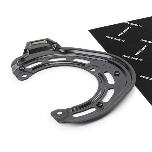RIDEX 1x Ankerblech / Spritzblech Vorne links für OPEL Corsa C Schrägheck (X01) Bild RIDEX 1x Ankerblech / Spritzblech Vorne links für OPEL Corsa C Schrägheck (X01)