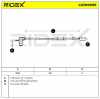RIDEX ABS-Sensor 412W0099 Vorderachse links Sensorart: passiver Sensor Bild RIDEX ABS-Sensor 412W0099 Vorderachse links Sensorart: passiver Sensor