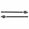 RIDEX Satz Axialgelenk Spurstange Vorne beidseitig f&uuml;r VW Golf 1II (1H1)