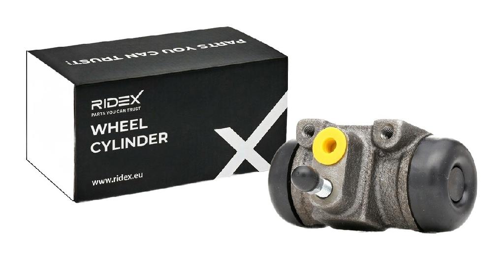 RIDEX 277W0064 1x Radbremszylinder Trommelbremse Radzylinder Hinten links Rechts
