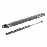 RIDEX 219G0504 Heckklappendämpfer beidseitig Länge:546,5mm 535N Hub: 208mm