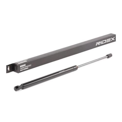 RIDEX 219G0504 Heckklappendämpfer beidseitig Länge:546,5mm 535N Hub: 208mm Bild RIDEX 219G0504 Heckklappendämpfer beidseitig Länge:546,5mm 535N Hub: 208mm