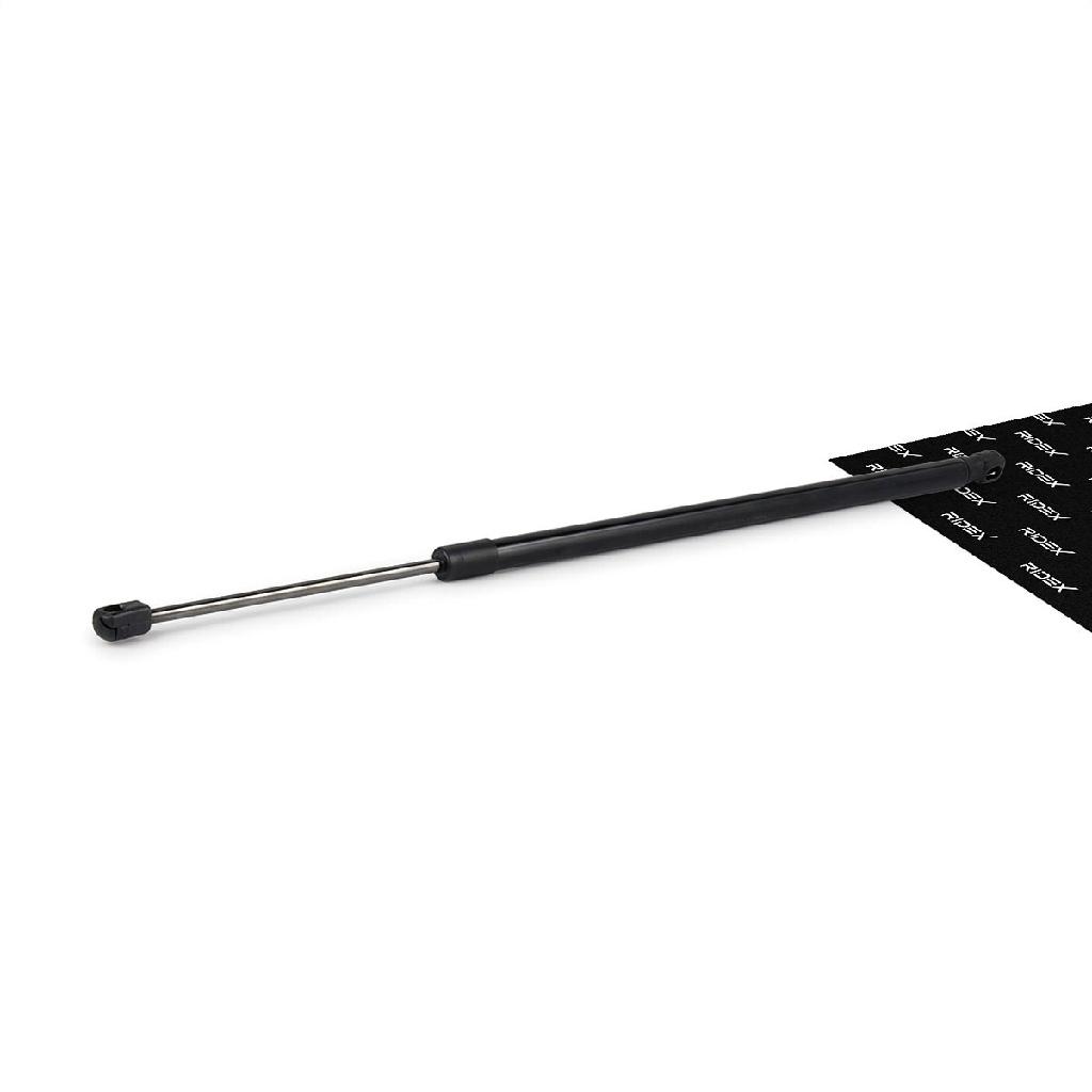 RIDEX 219G0451 Heckklappendämpfer beidseitig Länge:600mm Länge:390,5mm 580N Hub:
