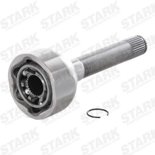 STARK SKJK-0200395 Gelenksatz Antriebswelle Achswelle Vorne radseitig für TOYOTA Bild STARK SKJK-0200395 Gelenksatz Antriebswelle Achswelle Vorne radseitig für TOYOTA