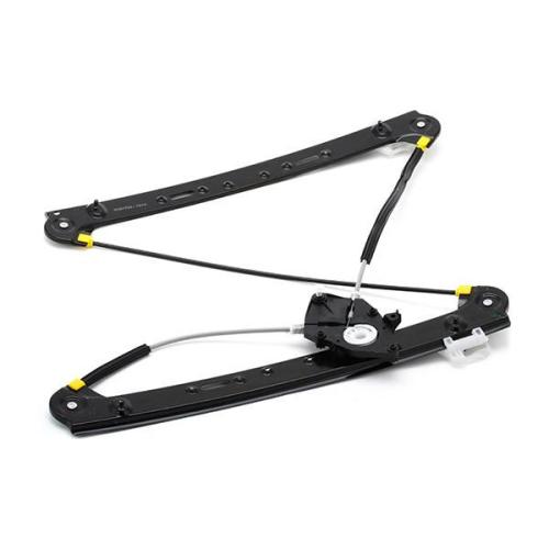 RIDEX 1561W0276 Fensterheber Vorne Elektrisch ohne Elektromotor für BMW X3 (E83) Bild RIDEX 1561W0276 Fensterheber Vorne Elektrisch ohne Elektromotor für BMW X3 (E83)