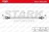 STARK Bremsschlauch SKBH-0820390 VORNE BREMSSCHLÄUCHE Länge: 165mm Bild STARK Bremsschlauch SKBH-0820390 VORNE BREMSSCHLÄUCHE Länge: 165mm