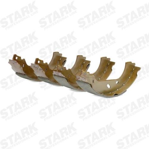 STARK Bremsbacken Satz für Trommelbremse Hinten für FIAT Ulysse (179) Bild STARK Bremsbacken Satz für Trommelbremse Hinten für FIAT Ulysse (179)