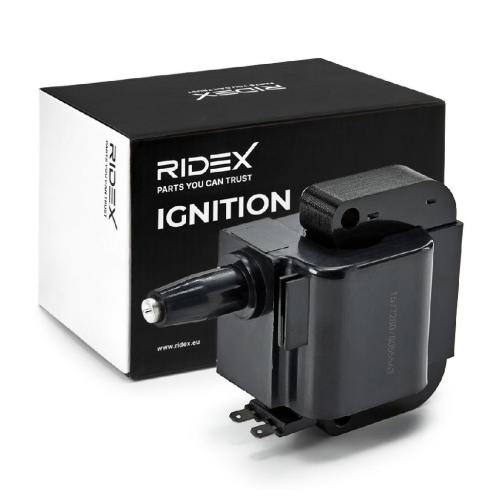 RIDEX 689C0117 Zündspule 12V für HONDA CIVIC VI Hatchback (EJ, EK) 30500P0AA01 Bild RIDEX 689C0117 Zündspule 12V für HONDA CIVIC VI Hatchback (EJ, EK) 30500P0AA01