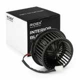 RIDEX 2669I0016 Gebläsemotor Innenraum Heizungsgebläse 12V für VW 357819021