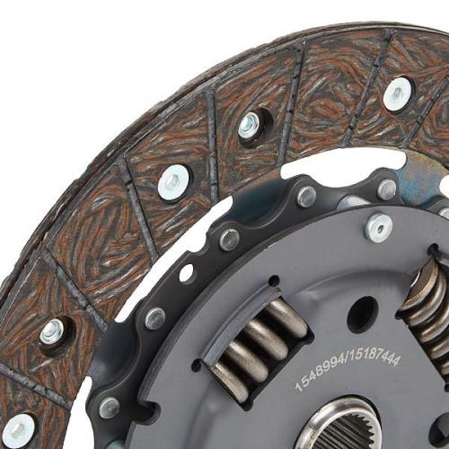 RIDEX Kupplungsscheibe für VW Golf 1V Schrägheck (1J1) Bild RIDEX Kupplungsscheibe für VW Golf 1V Schrägheck (1J1)