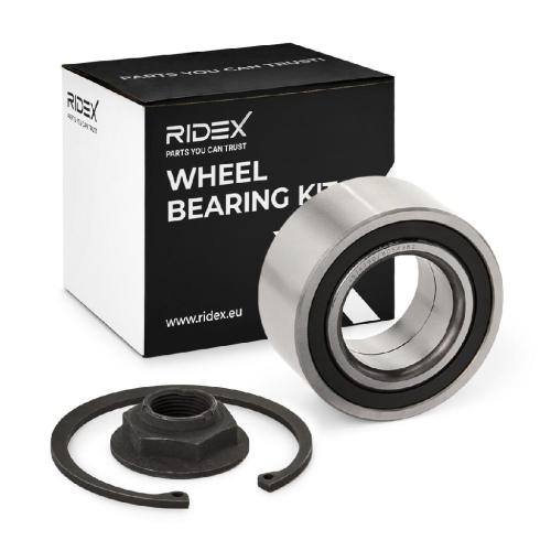 RIDEX 654W0410 Radlagersatz pro 1 Rad Hinten beidseitig für VOLVO V70 I 1387203 Bild RIDEX 654W0410 Radlagersatz pro 1 Rad Hinten beidseitig für VOLVO V70 I 1387203