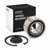 RIDEX 654W0410 Radlagersatz pro 1 Rad Hinten beidseitig f&uuml;r VOLVO V70 I 1387203