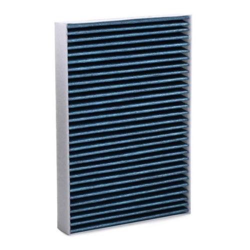 RIDEX 424I0493 Innenraumfilter Pollenfilter Aktivkohlefilter Höhe: 32 Breite: Bild RIDEX 424I0493 Innenraumfilter Pollenfilter Aktivkohlefilter Höhe: 32 Breite: