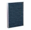 RIDEX 424I0493 Innenraumfilter Pollenfilter Aktivkohlefilter Höhe: 32 Breite: Bild RIDEX 424I0493 Innenraumfilter Pollenfilter Aktivkohlefilter Höhe: 32 Breite: