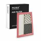 RIDEX 8A0643 Motor Luftfilter Filtereinsatz Umluftfilter