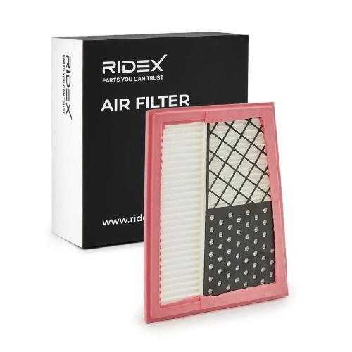 RIDEX 8A0643 Motor Luftfilter Filtereinsatz Umluftfilter Bild RIDEX 8A0643 Motor Luftfilter Filtereinsatz Umluftfilter
