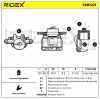 RIDEX 78B1221 Bremssattel Bremszange Vorne links für SUZUKI Grand Vitara II SUV Bild RIDEX 78B1221 Bremssattel Bremszange Vorne links für SUZUKI Grand Vitara II SUV