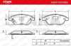 STARK Bremsbelagsatz Bremsbeläge Vorne für OPEL Corsa D Schrägheck (S07) Bild STARK Bremsbelagsatz Bremsbeläge Vorne für OPEL Corsa D Schrägheck (S07)