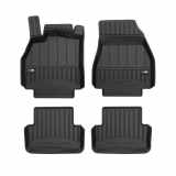 4x FROGUM 3D408739 Fußmatten Set Vorne und Hinten für RENAULT Megane 1I