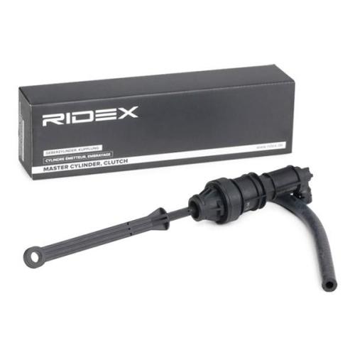 RIDEX 234M0024 Kupplungsgeberzylinder für FORD TRANSIT Bus 12251 1500240 1505420 Bild RIDEX 234M0024 Kupplungsgeberzylinder für FORD TRANSIT Bus 12251 1500240 1505420