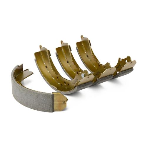 RIDEX Bremsbacken Satz für Trommelbremse Hinten ohne Hebel für TOYOTA 70B0112 Bild RIDEX Bremsbacken Satz für Trommelbremse Hinten ohne Hebel für TOYOTA 70B0112