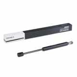 RIDEX 219G0776 Heckklappendämpfer 580N Hub: 100mm für AUDI 80 Limousine