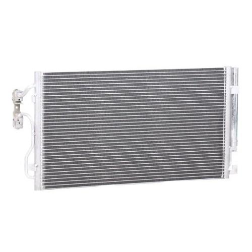 RIDEX 448C0207 Klimakondensator Klimaanlage Auto mit Trockner für BMW Bild RIDEX 448C0207 Klimakondensator Klimaanlage Auto mit Trockner für BMW