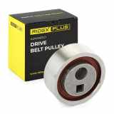 RIDEX PLUS Spannrolle Zahnriemen passend für PEUGEOT 206 Schrägheck (2A/C)