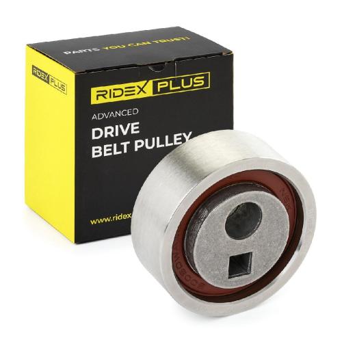RIDEX PLUS Spannrolle Zahnriemen passend für PEUGEOT 206 Schrägheck (2A/C) Bild RIDEX PLUS Spannrolle Zahnriemen passend für PEUGEOT 206 Schrägheck (2A/C)