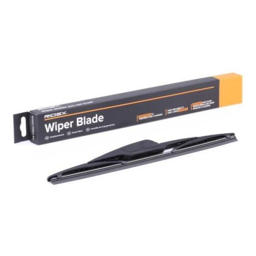 RIDEX 298W0081 Heckscheibenwischer ohne Spoiler Hinten 350mm für HONDA für MAZDA Bild RIDEX 298W0081 Heckscheibenwischer ohne Spoiler Hinten 350mm für HONDA für MAZDA