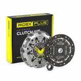 RIDEX PLUS 479C0386P Kupplungssatz für VW POLO (9N) 45141025CV 45141031DX