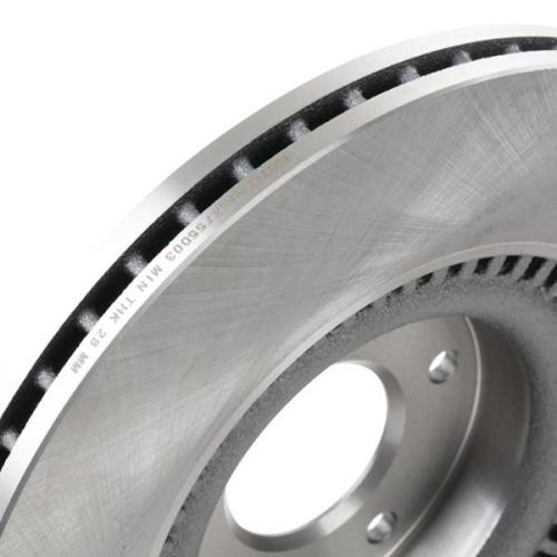 RIDEX 82B1658 2x Bremsscheiben Vorne Ø345mm Belüftet für HYUNDAI 517123N900 Bild RIDEX 82B1658 2x Bremsscheiben Vorne Ø345mm Belüftet für HYUNDAI 517123N900