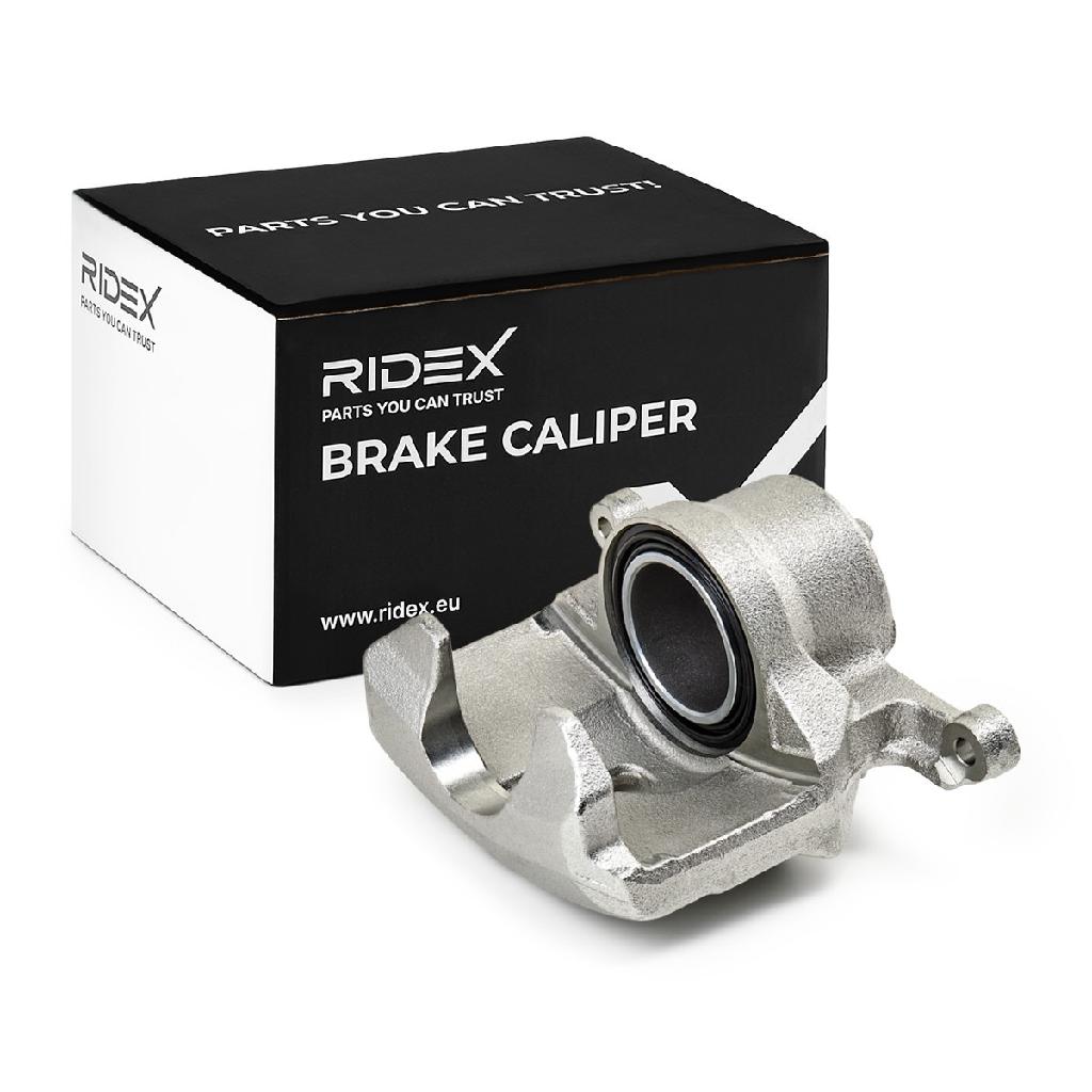 RIDEX 78B0190 Bremssattel Bremszange Vorne rechts für NISSAN 410014BA0A
