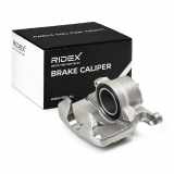 RIDEX 78B0190 Bremssattel Bremszange Vorne rechts für NISSAN 410014BA0A