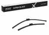 RIDEX Scheibenwischer Satz Wischerblätter Satz mit Spoiler Vorne Länge 1: 650mm Bild RIDEX Scheibenwischer Satz Wischerblätter Satz mit Spoiler Vorne Länge 1: 650mm