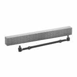 RIDEX 284R0069 Spurstange Vorne für SUZUKI Vitara SUV (ET, TA, TD) VITARA Cabrio