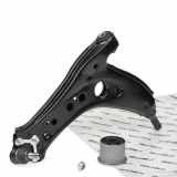 RIDEX 273C0026 Lenker Radaufhängung Querlenker Front für VW POLO (9N) 6Q0407151D