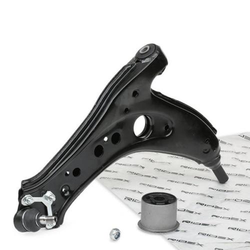 RIDEX 273C0026 Lenker Radaufhängung Querlenker Front für VW POLO (9N) 6Q0407151D Bild RIDEX 273C0026 Lenker Radaufhängung Querlenker Front für VW POLO (9N) 6Q0407151D