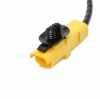 RIDEX 3938E0005 Abgastemperatursensor 2-Polig vor Abgasturbolader für NISSAN Bild RIDEX 3938E0005 Abgastemperatursensor 2-Polig vor Abgasturbolader für NISSAN