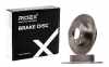 RIDEX 82B0640 2x Bremsscheiben Hinten &Oslash;302mm voll f&uuml;r MITSUBISHI ASX (GAW)