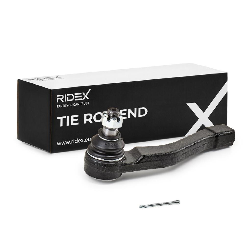 RIDEX Spurstangenkopf Vorderachse rechts Traggelenk FM16x1.5 914T0293