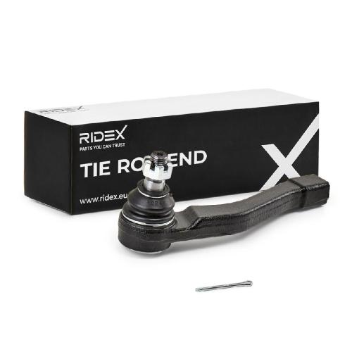 RIDEX Spurstangenkopf Vorderachse rechts Traggelenk FM16x1.5 914T0293 Bild RIDEX Spurstangenkopf Vorderachse rechts Traggelenk FM16x1.5 914T0293