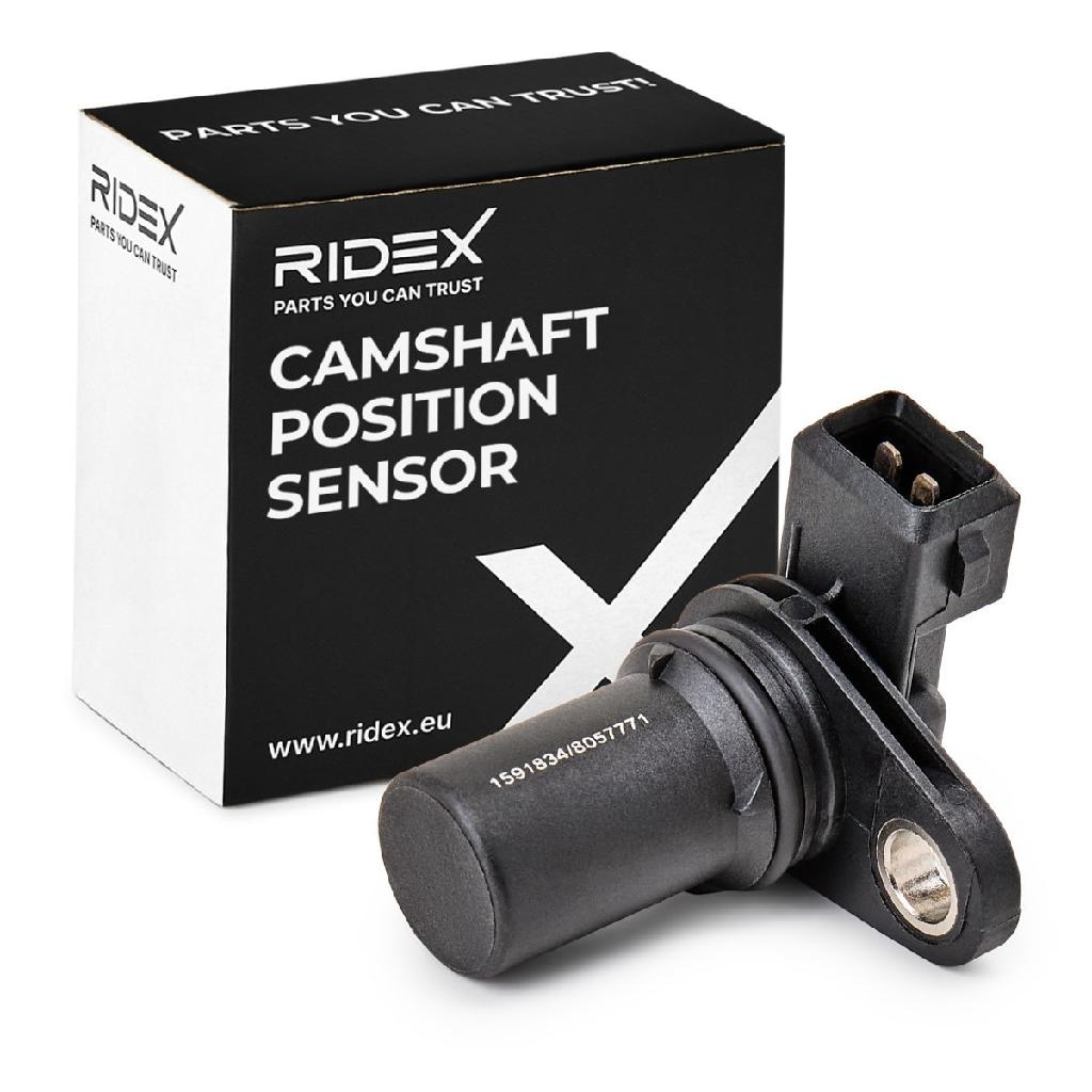 RIDEX Nockenwellensensor für FORD FOCUS (DAW, DBW)