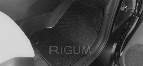 RIGUM 905090 Fußmatten Set Vorne und Hinten für HONDA JAZZ V (GR) Bild RIGUM 905090 Fußmatten Set Vorne und Hinten für HONDA JAZZ V (GR)