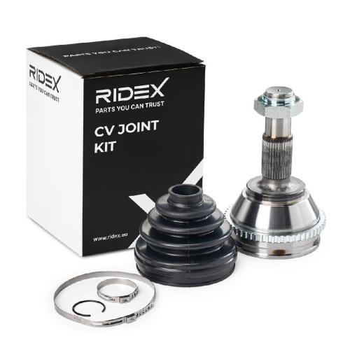 RIDEX 5J0214 Gelenksatz Antriebswelle Achswelle für FIAT 71753965 71753966 Bild RIDEX 5J0214 Gelenksatz Antriebswelle Achswelle für FIAT 71753965 71753966